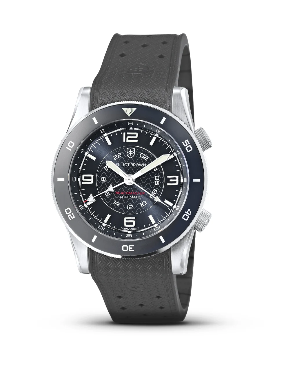 Elliot Brown Watches Elliot Brown Watches 0H0-A06-R60 40 mm kol saati