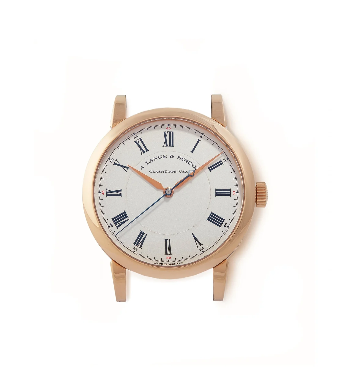 A. Lange & Sohne Richard Lange CBERG_A1339 41 mm kol saati