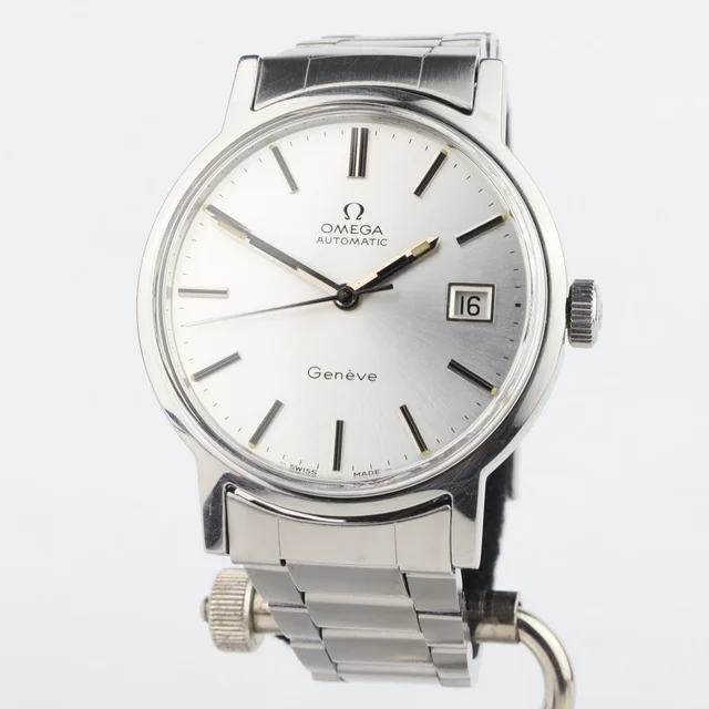 OMEGA Genève 240486 kol saati
