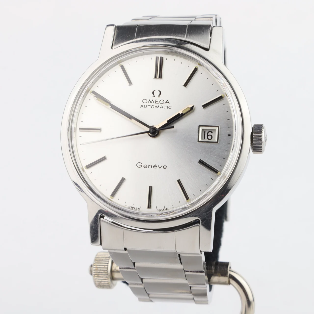 OMEGA Genève 240486 35 mm kol saati