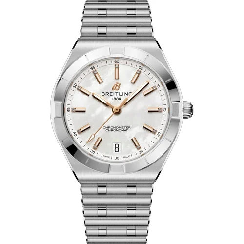 Breitling Chronomat Automatic 36 A10320101A1A1 36 mm kol saati