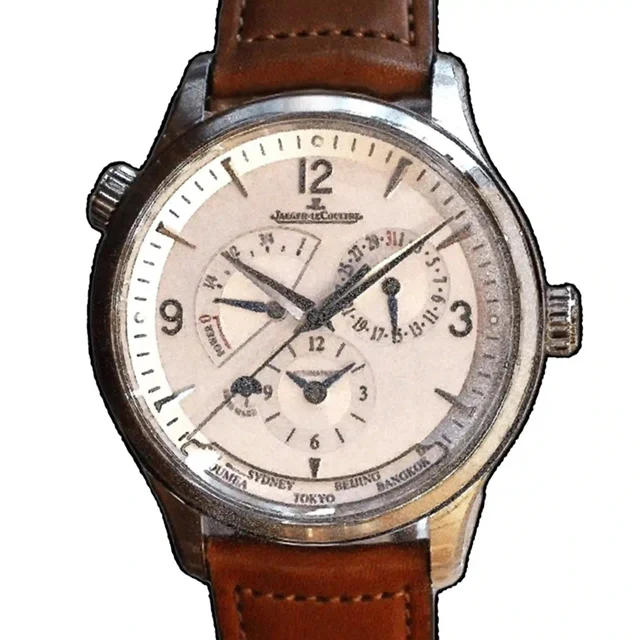 Jaeger-Lecoultre Master Control 40018 kol saati