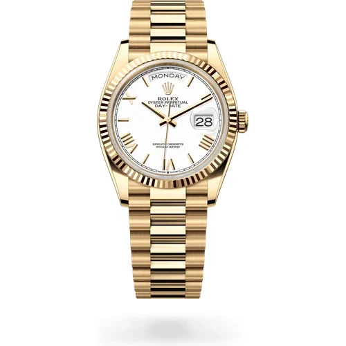 Rolex Day-Date 36 mm 128238-0113 kol saati