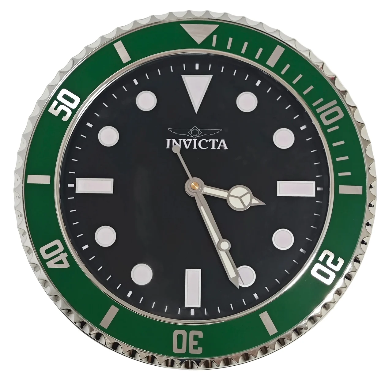 Invicta Pro Diver 12" Wall Clock (70043) kol saati