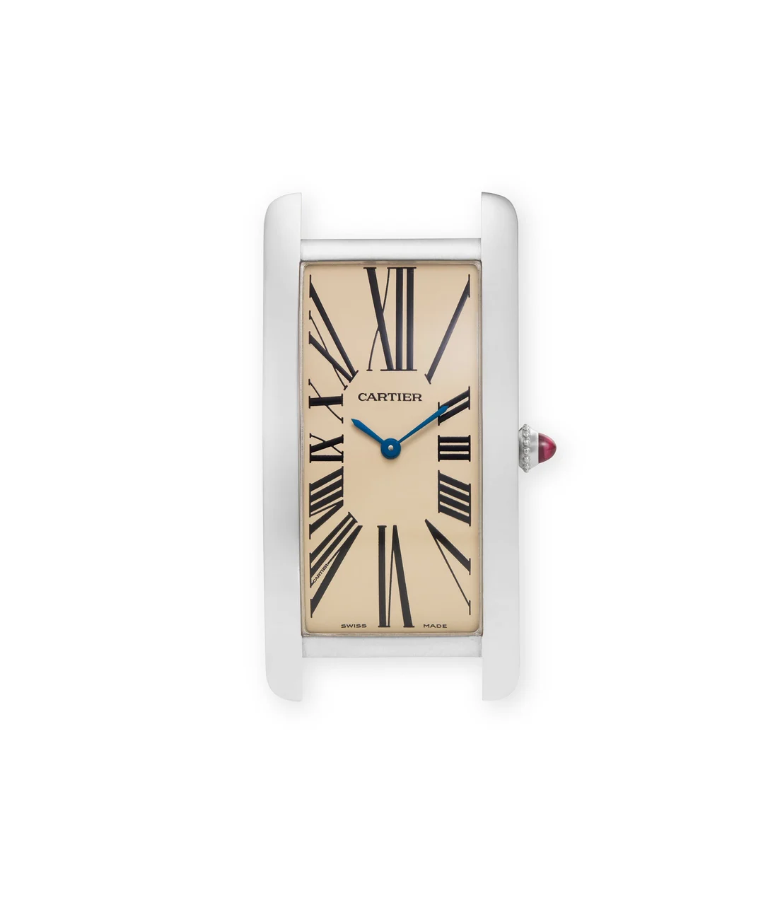Cartier Tank CMBPT_C2286 23 mm kol saati