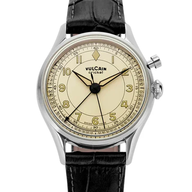 Vulcain Cricket 41327 kol saati