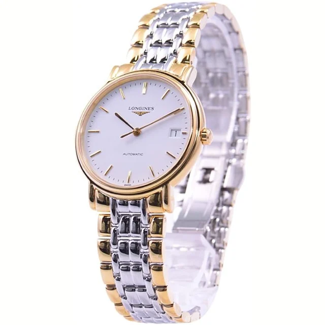 Longines Presence L4.821.2.12.7 kol saati