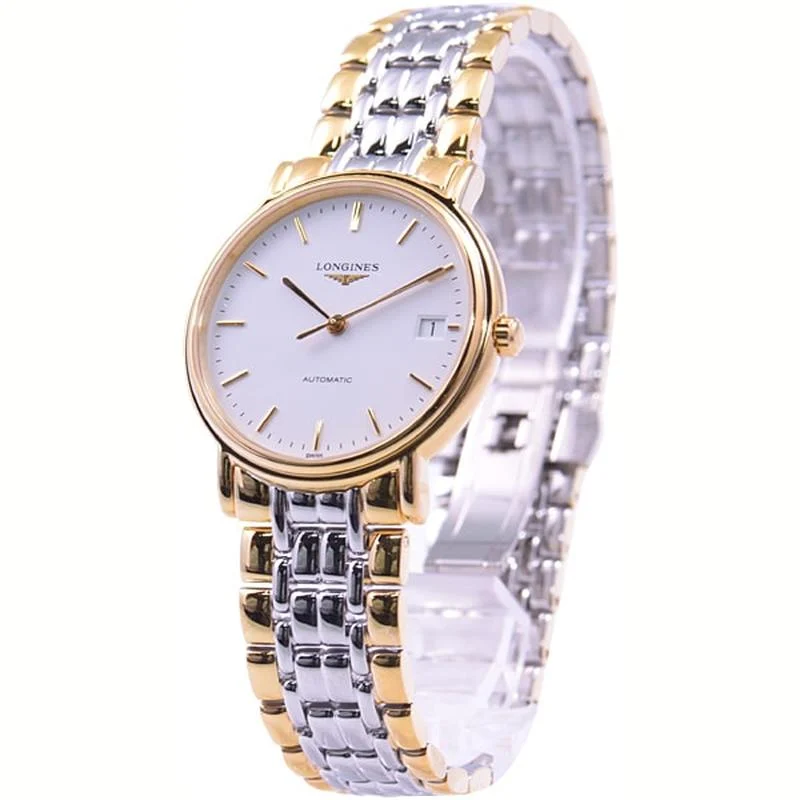 Longines Presence L4.821.2.12.7 35 mm kol saati