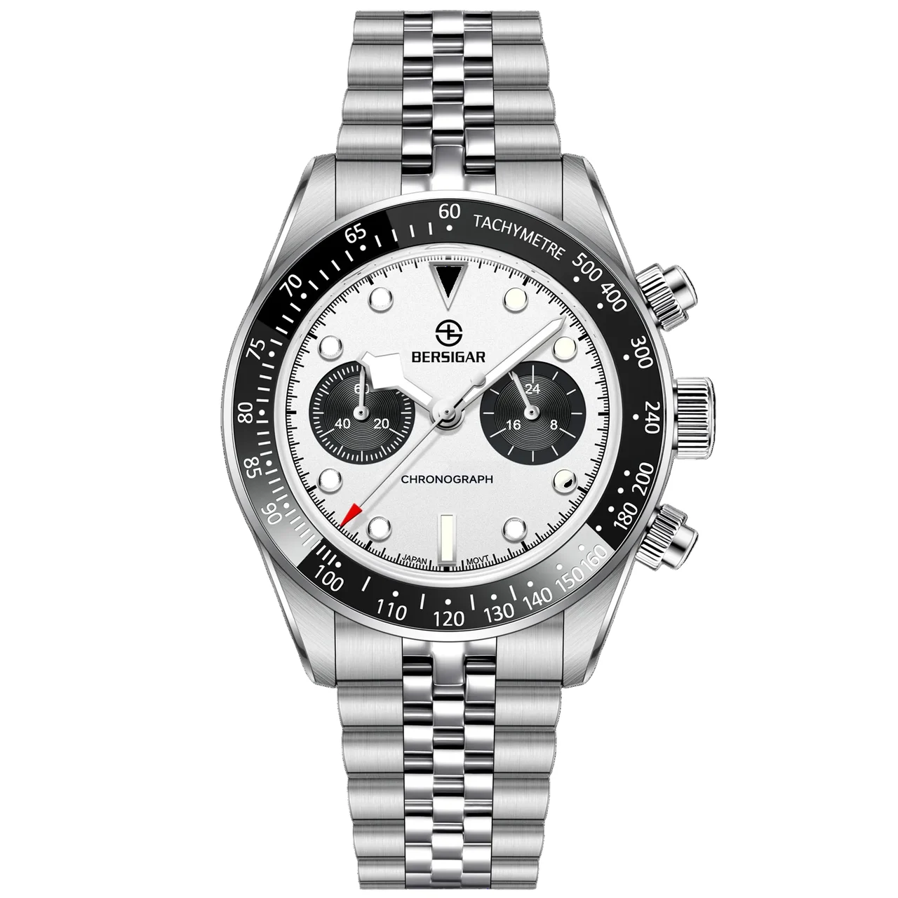 Bersigar Watches Luxaura bg1718blk 40 mm kol saati