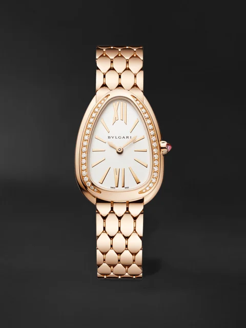 Bulgari Serpenti Seduttori 103146 kol saati