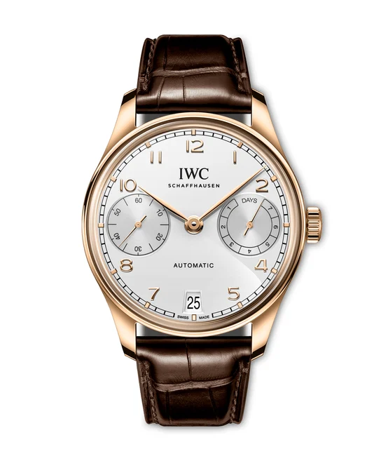 IWC Portugieser Automatic 42 IW501706 kol saati