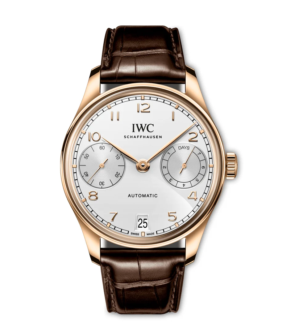 IWC Portugieser Automatic 42 IW501706 42.4 mm kol saati