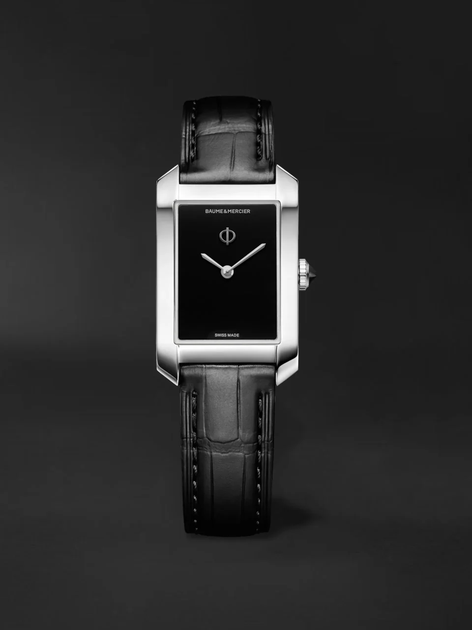 Baume & Mercier Hampton BMM0A10813 35 mm kol saati