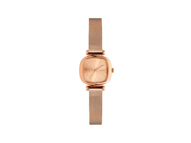 Komono Moneypenny Royale Rose Gold KOM-W1241 kol saati