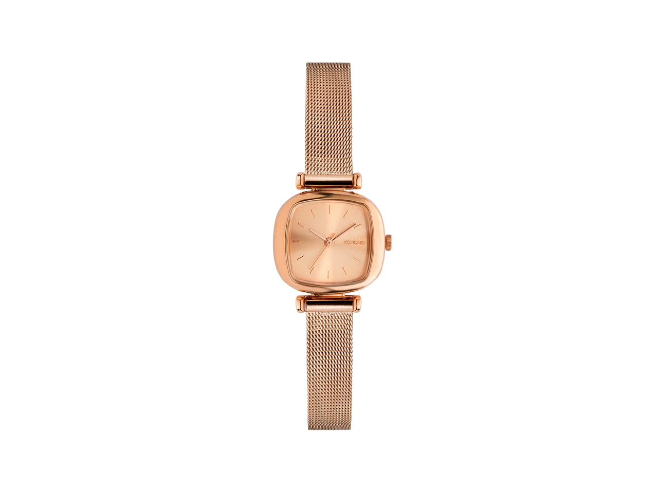 Komono Moneypenny Royale Rose Gold KOM-W1241 kol saati