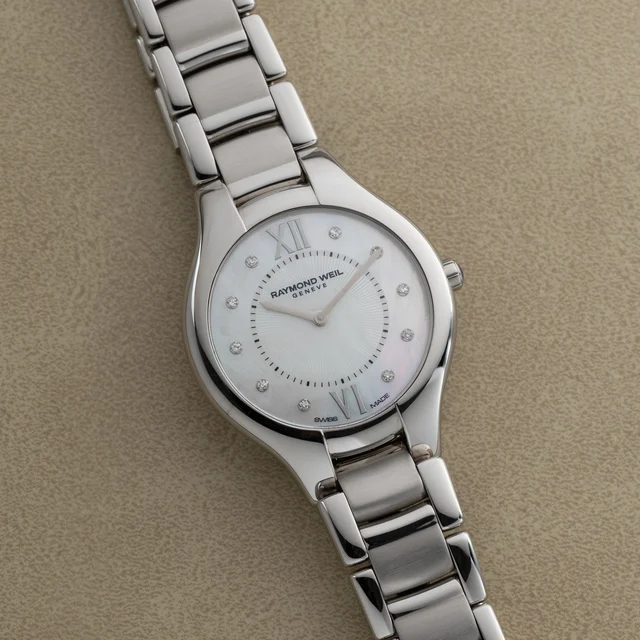 Raymond Weil Raymond Weil 40991120 kol saati
