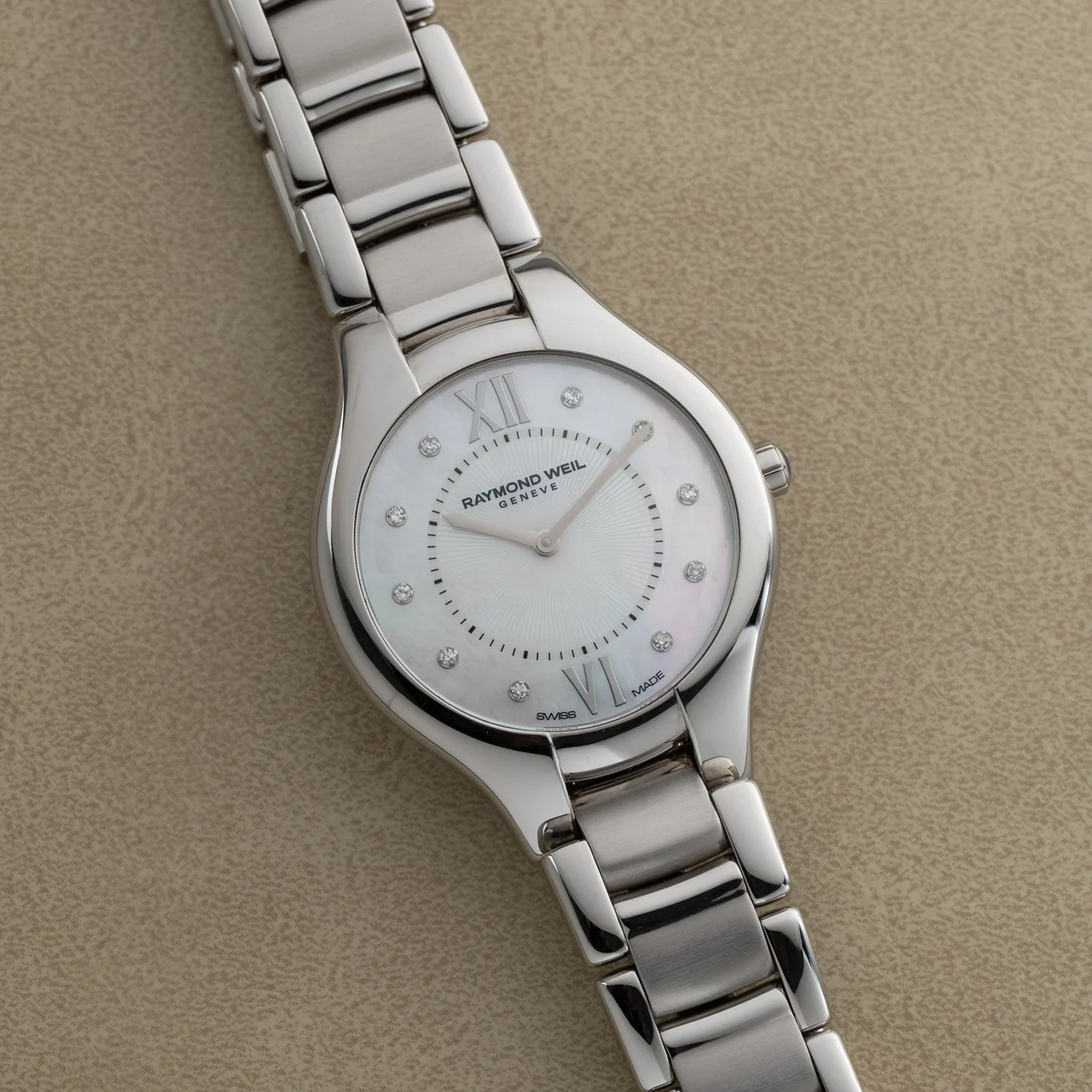Raymond Weil Raymond Weil 40991120 31 mm kol saati