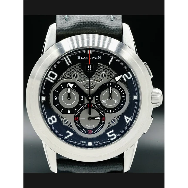 Blancpain Evolution Flyback Chronograph 560stc-11b-52b 210000030298 kol saati
