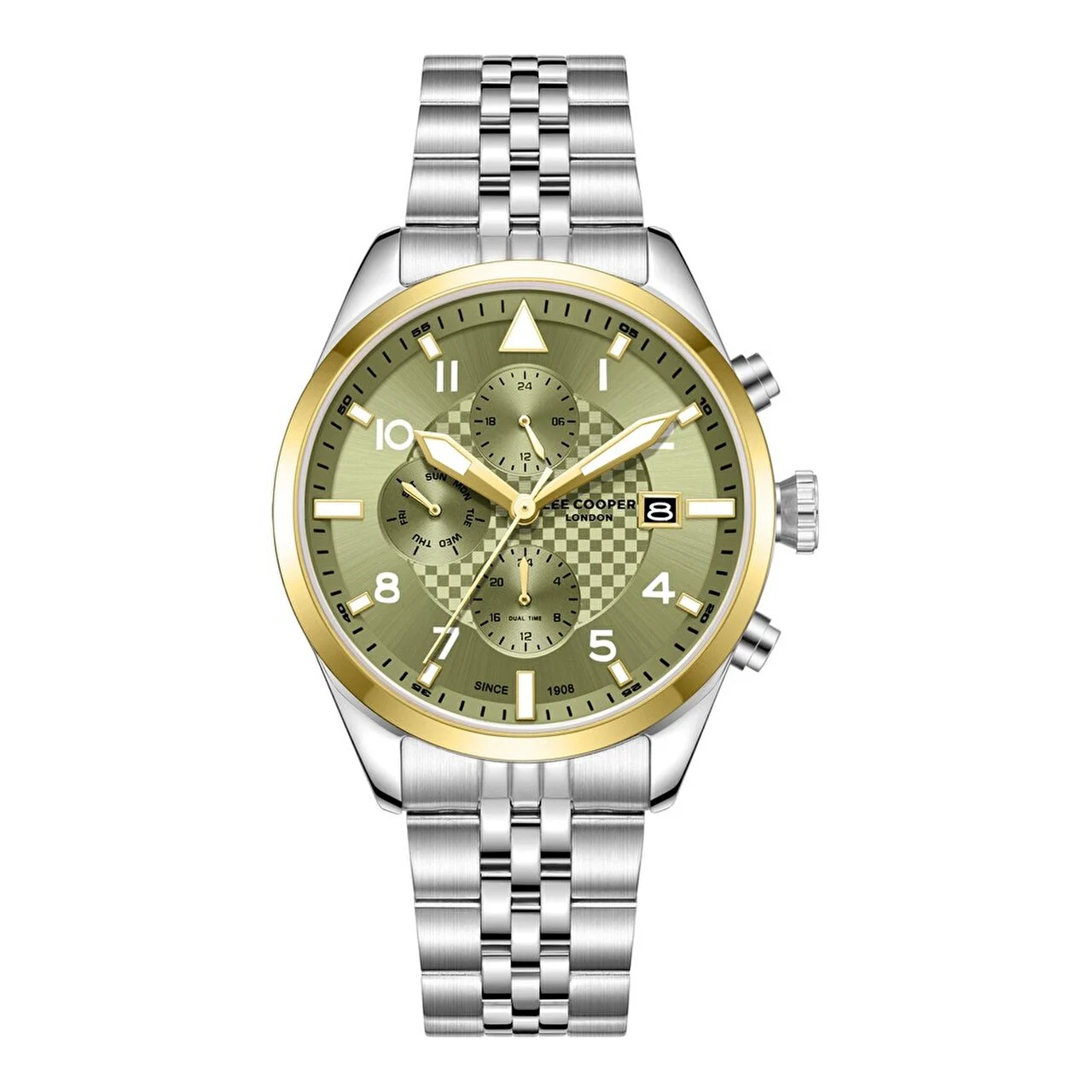 LEE COOPER LC08318.170-S 40 mm kol saati