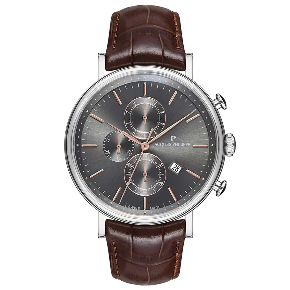 Jacques Philippe JPQGC021143N 44 mm kol saati