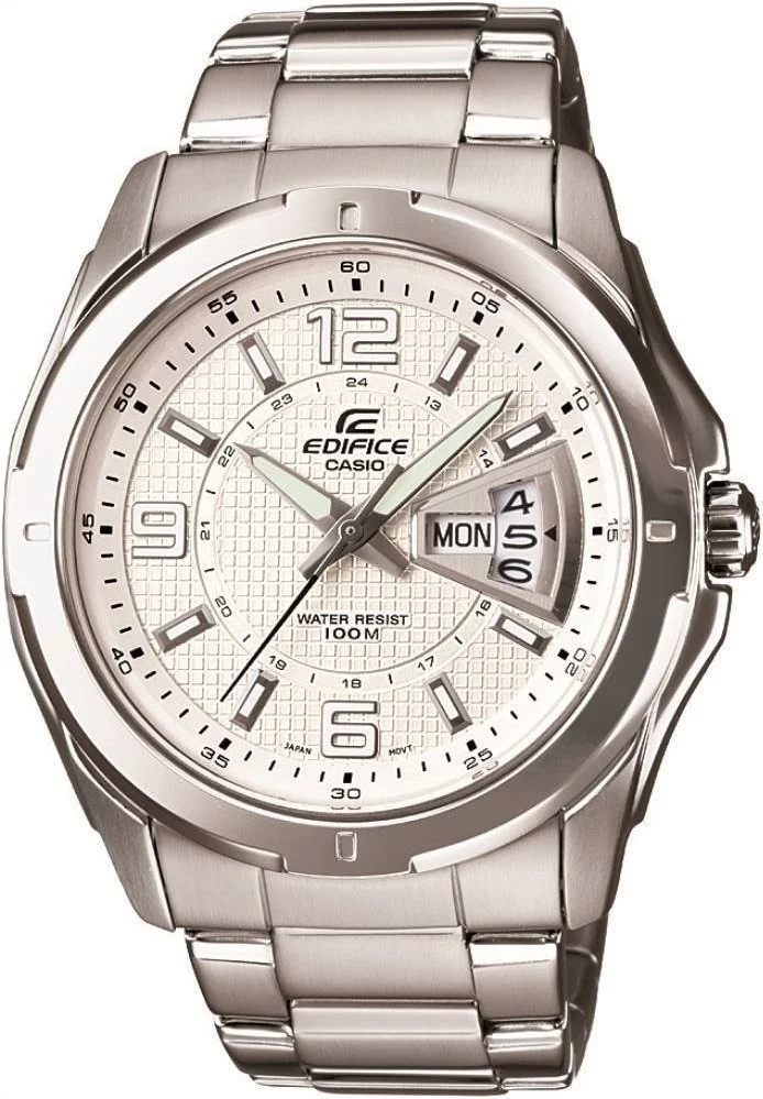 Casio Edifice EF-129D-7AVUDF 44.8 mm kol saati