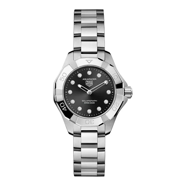 Tag Heuer Aquaracer Professional 100 Solargraph 28mm WBP141G.BA0049 kol saati