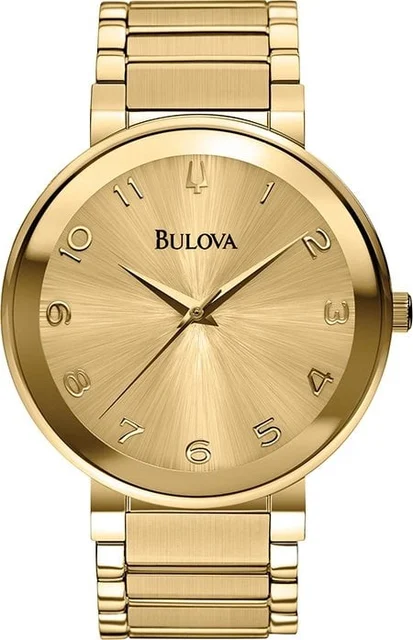 Bulova Dress 97L126 kol saati