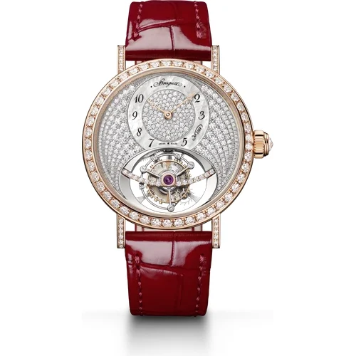 Breguet Classique Tourbillon 3358 3358BR/8D/986D0 kol saati