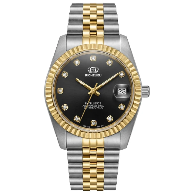 Richelieu Classic Watch MRI-25R26-07-941 kol saati