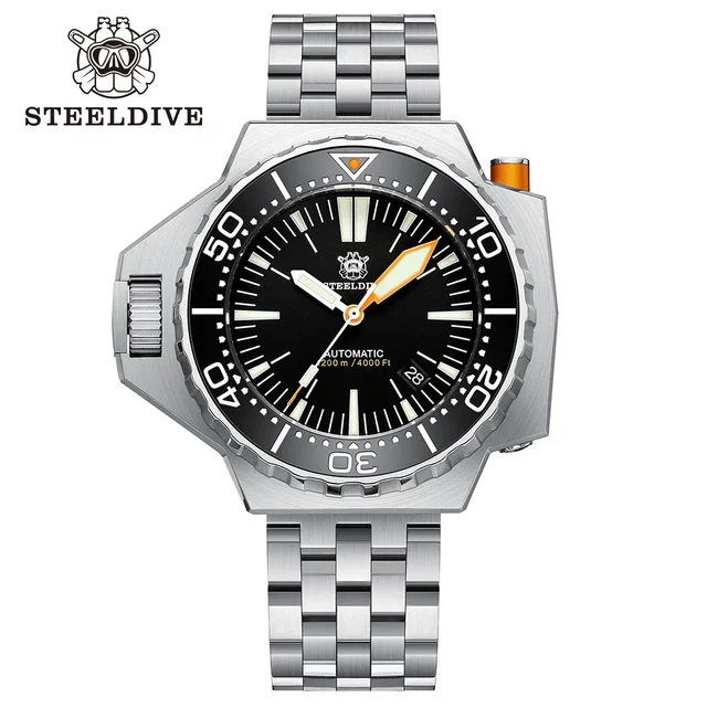 steeldive WBST1080S kol saati