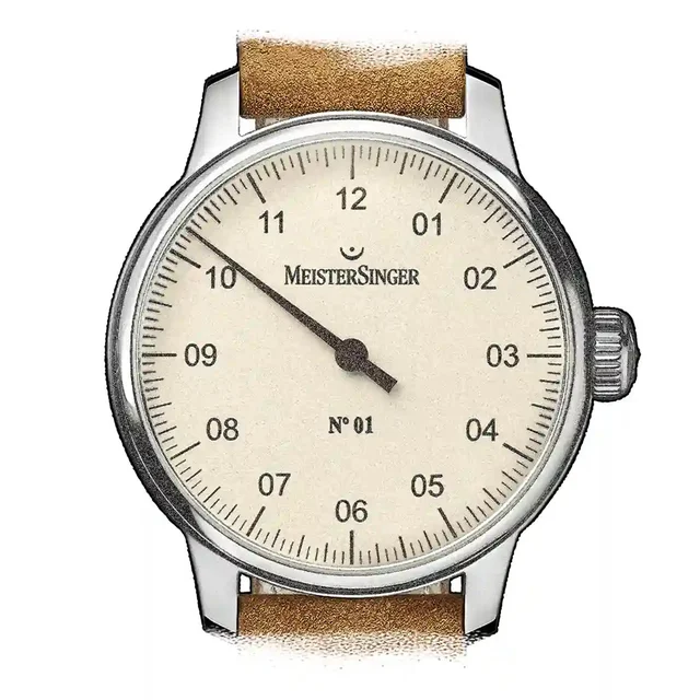 Meistersinger Meistersinger 15795 kol saati