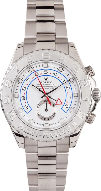 Rolex Yacht-Master II 116689 kol saati