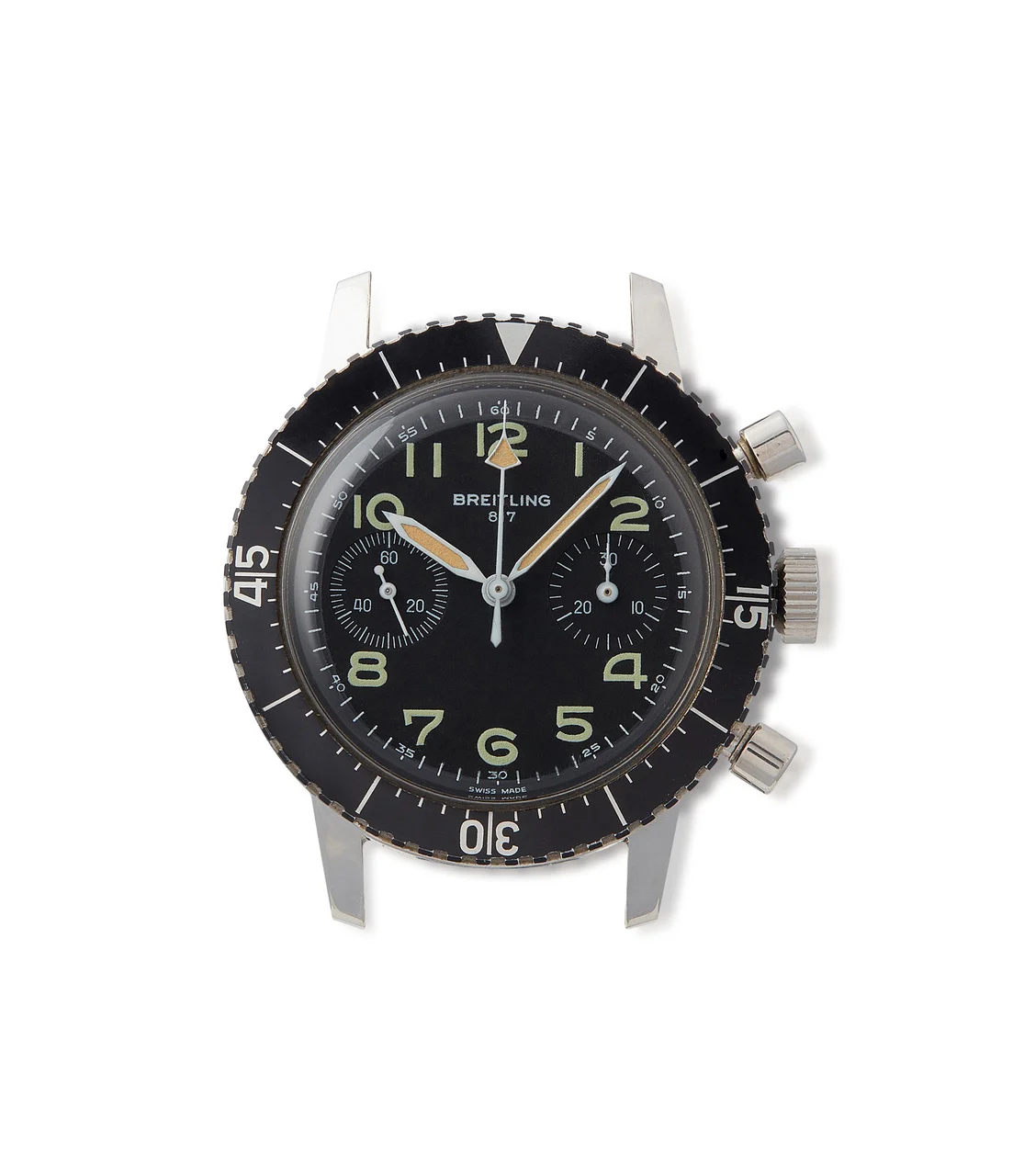 Breitling Wss B498 40 mm kol saati