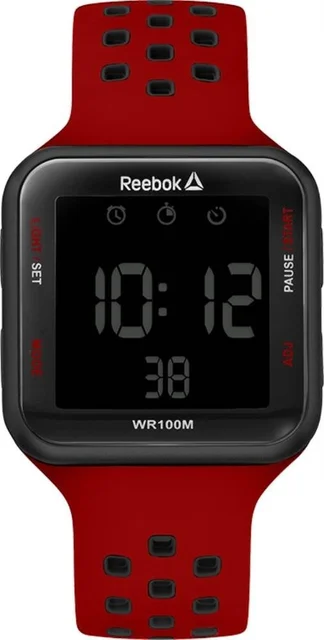 Reebok RD-SQE-G9-PBIR-BR kol saati