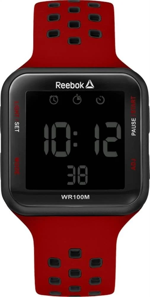 Reebok RD-SQE-G9-PBIR-BR 38 mm kol saati