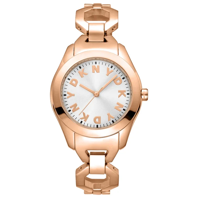 DKNY Logo Watch DK1L074M0035 kol saati