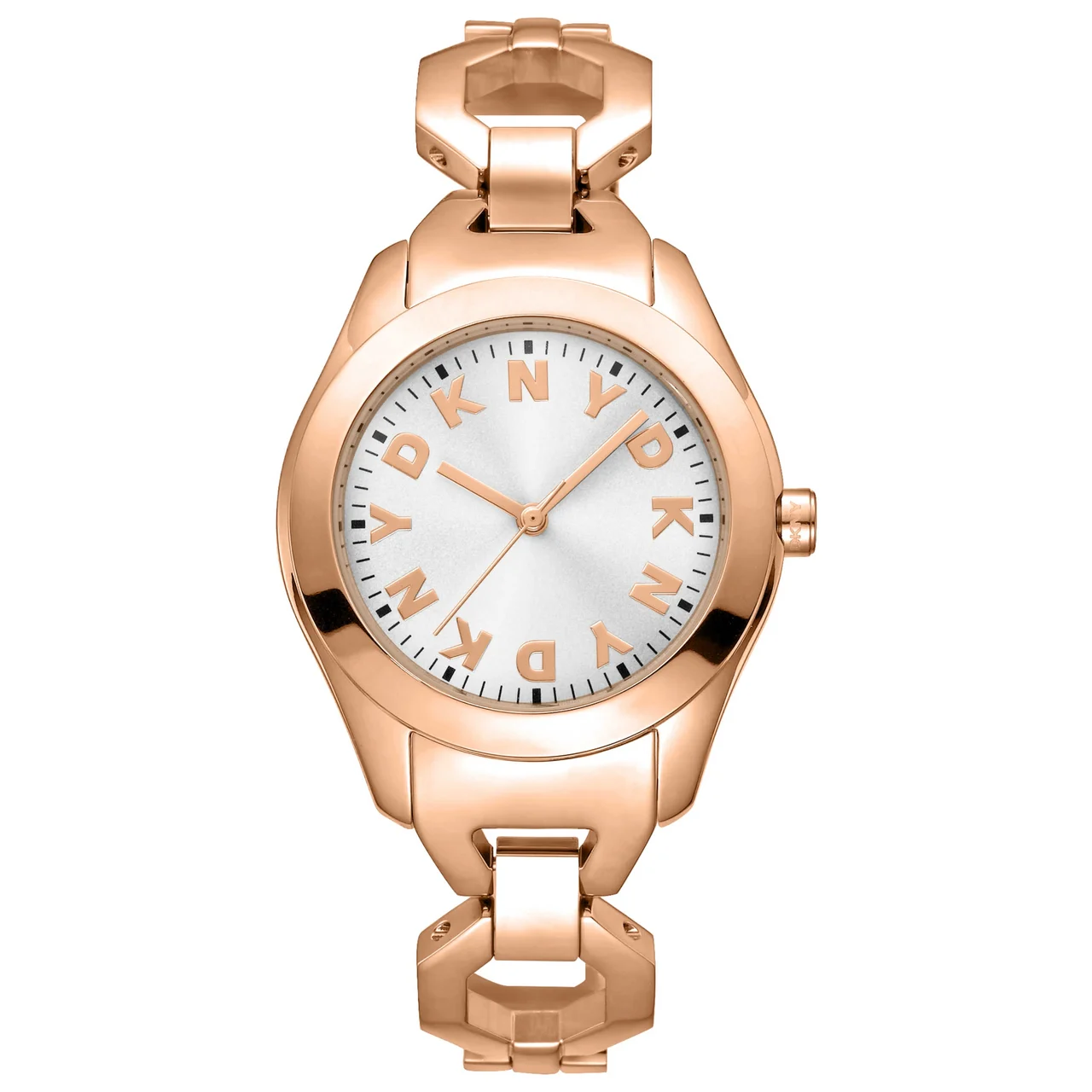 DKNY Logo Watch DK1L074M0035 kol saati