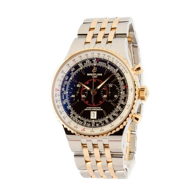 Breitling Montbrillant Legende Steel & Gold C23340 kol saati