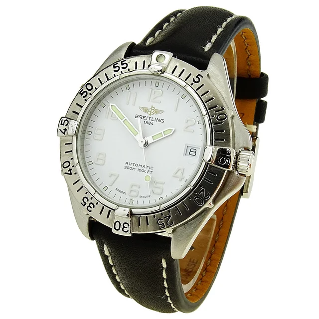 Breitling Colt 34663 kol saati