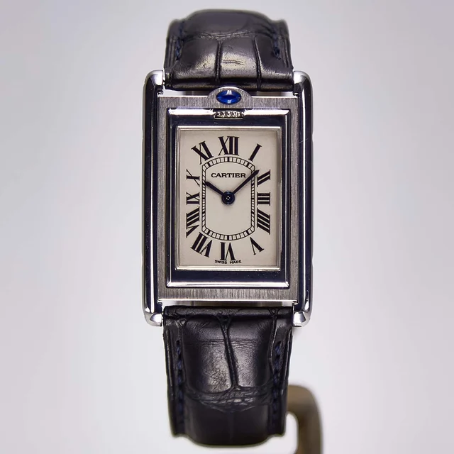 Cartier Tank 210000008536 kol saati