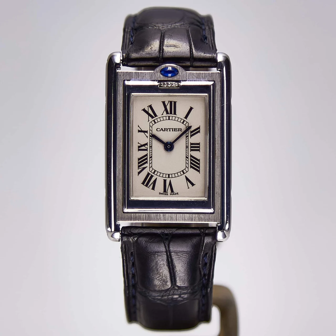 Cartier Tank 210000008536 24 mm kol saati