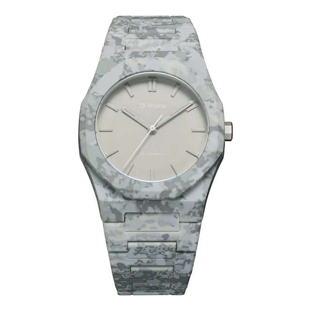 D1 MILANO Urban Camo PCBJ37 kol saati