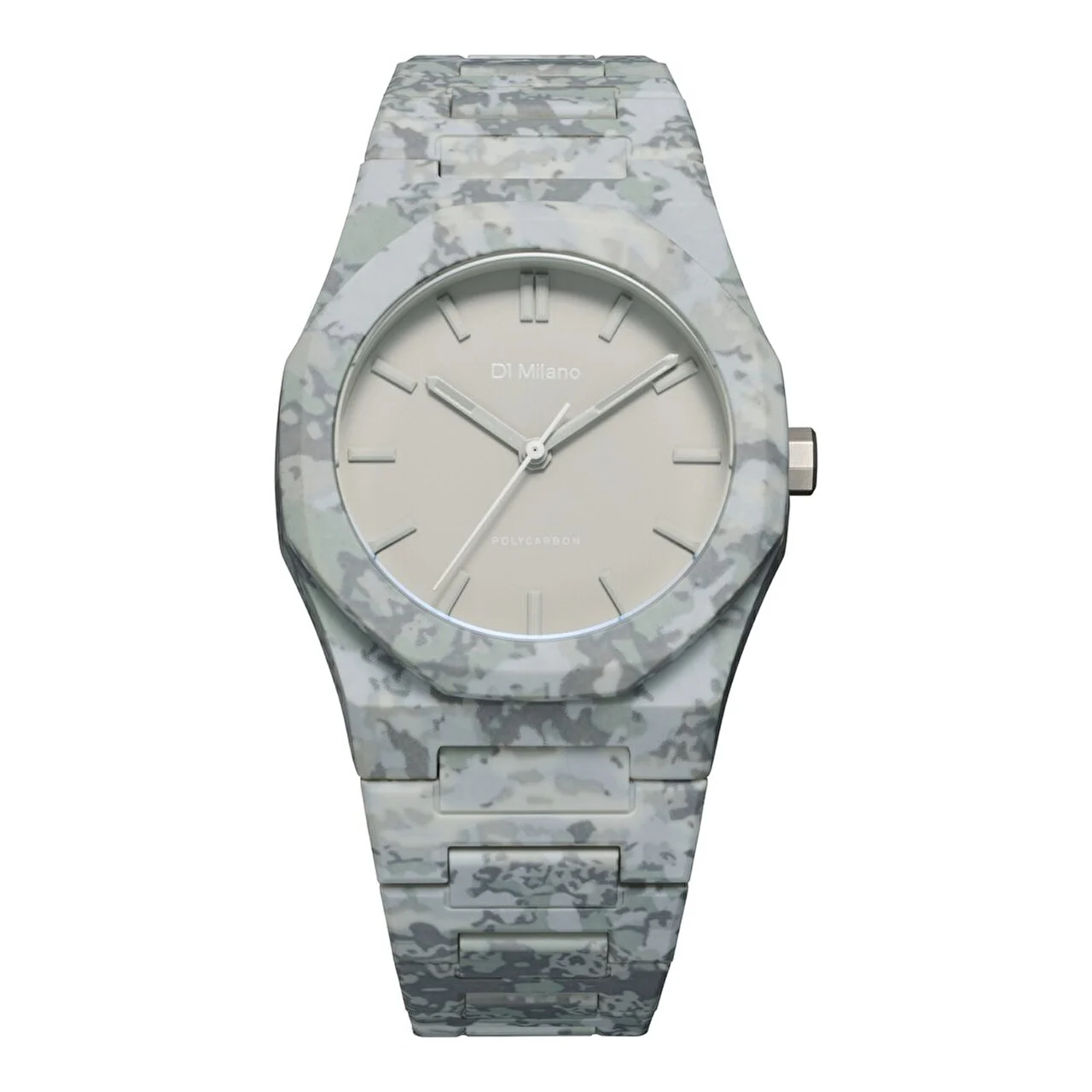D1 MILANO Urban Camo PCBJ37 40.5 mm kol saati