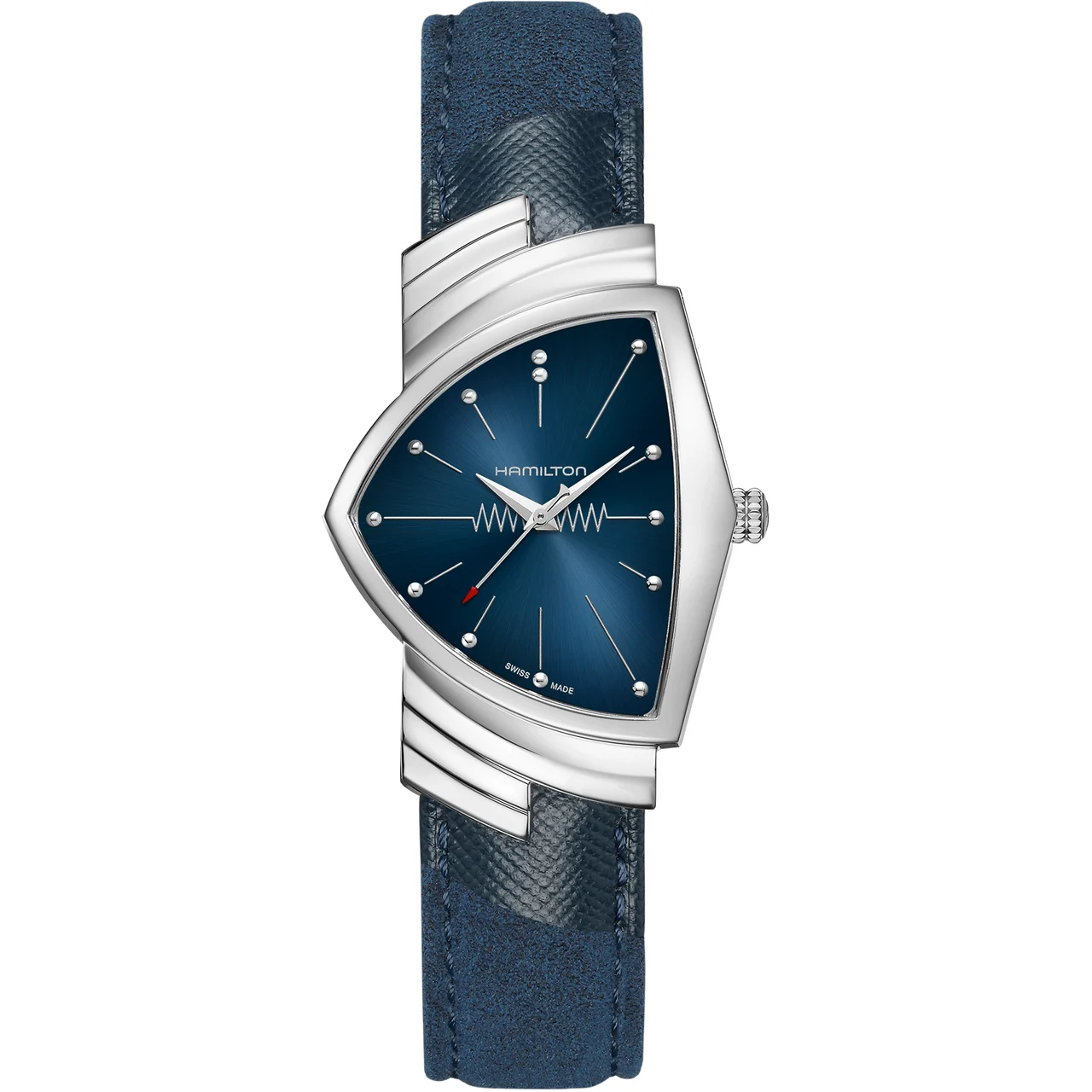 Hamilton Ventura Quartz H24411942 32 mm kol saati