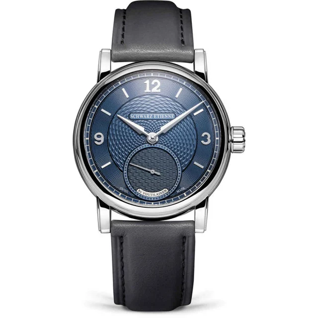 Schwarz Etienne Roma Synergy Blue WROVMA03SSCUBCLTD-A kol saati