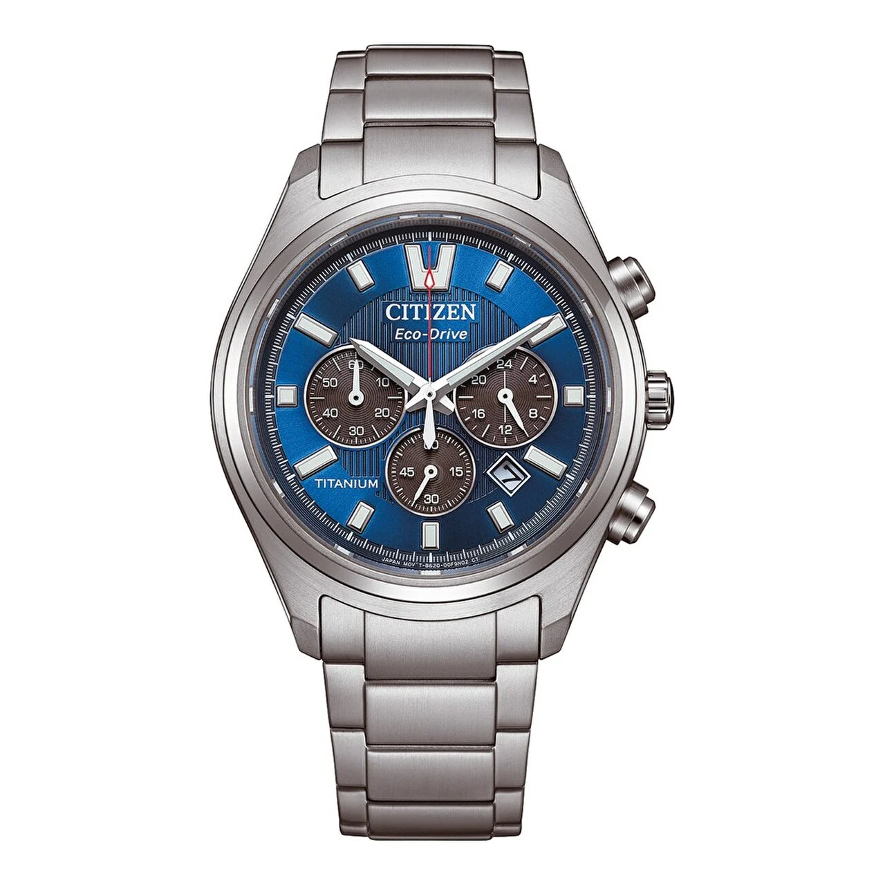 Citizen Super Titanium CA4750-51L 40 mm kol saati