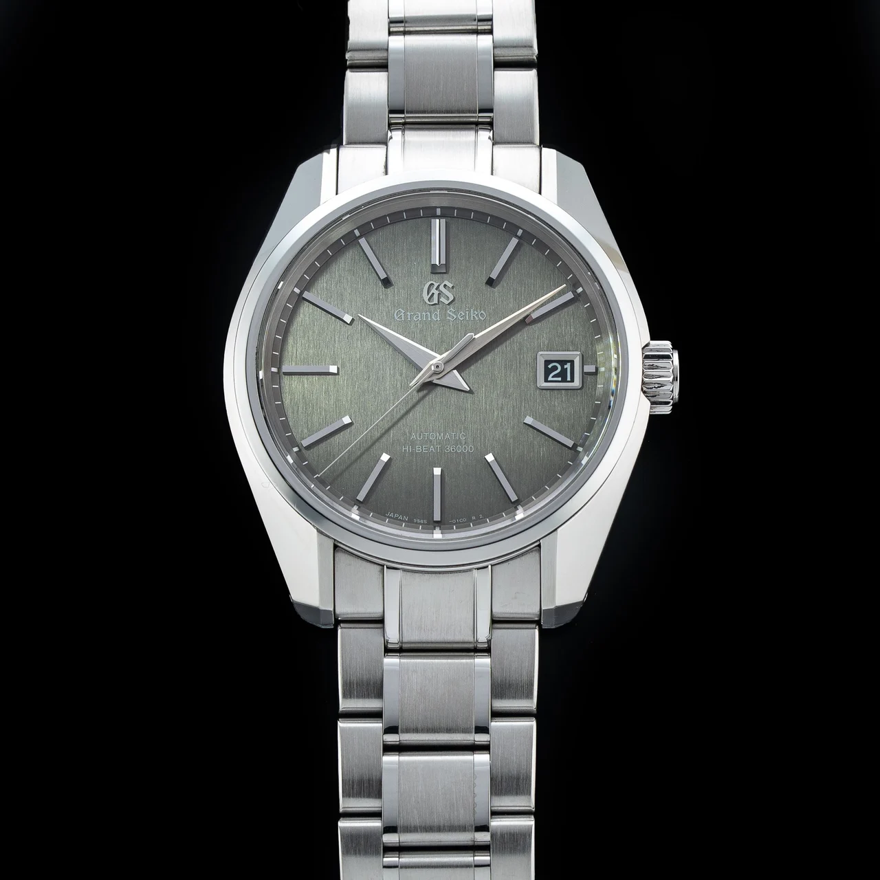 Grand Seiko SBGH279 210009N30552 kol saati