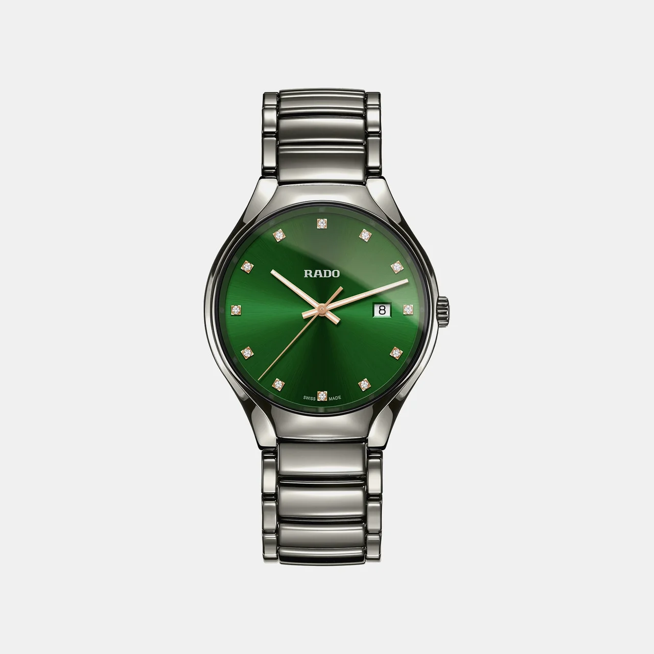 Rado True Round R27239742 40 mm kol saati