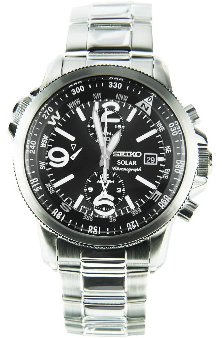 Seiko SSC075P1 41 mm kol saati