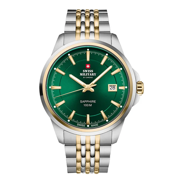 SWISS MILITARY BY CHRONO SM34104.06 kol saati